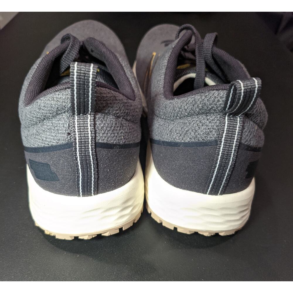 New Balance Fresh Foam Arishi v3 Shoes For Crews Slip Resistant Grey Men's 10.5 - Picture 4 of 10